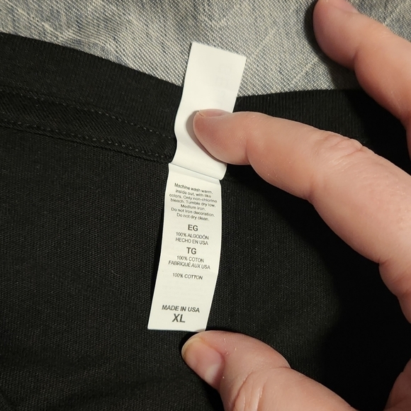 NWOT XL Rotten to the Core Graphic Tee Shirt Custom Made Disney Descenda… - Picture 7 of 7